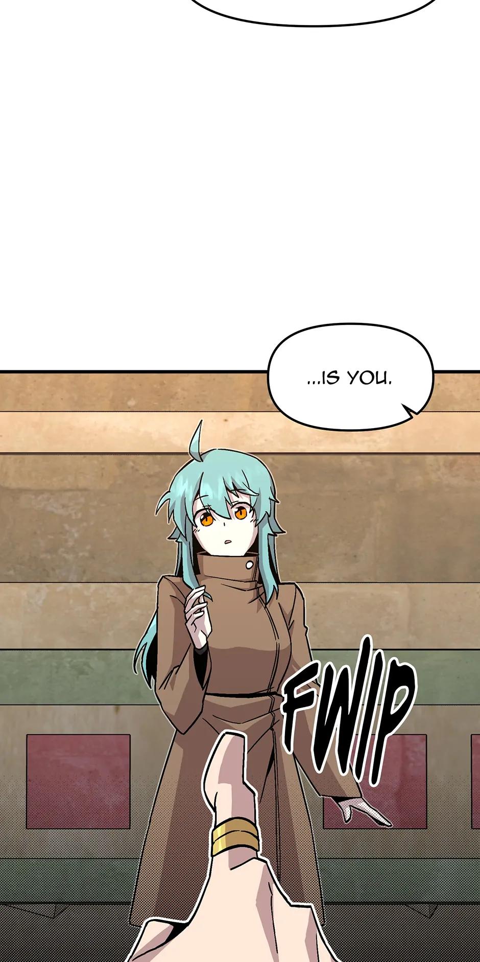 Read Solo Glitch Player Manga Online