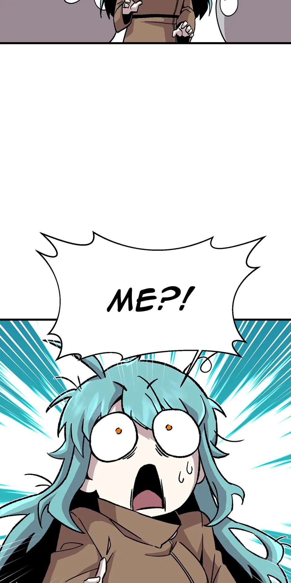 Read Solo Glitch Player Manga Online