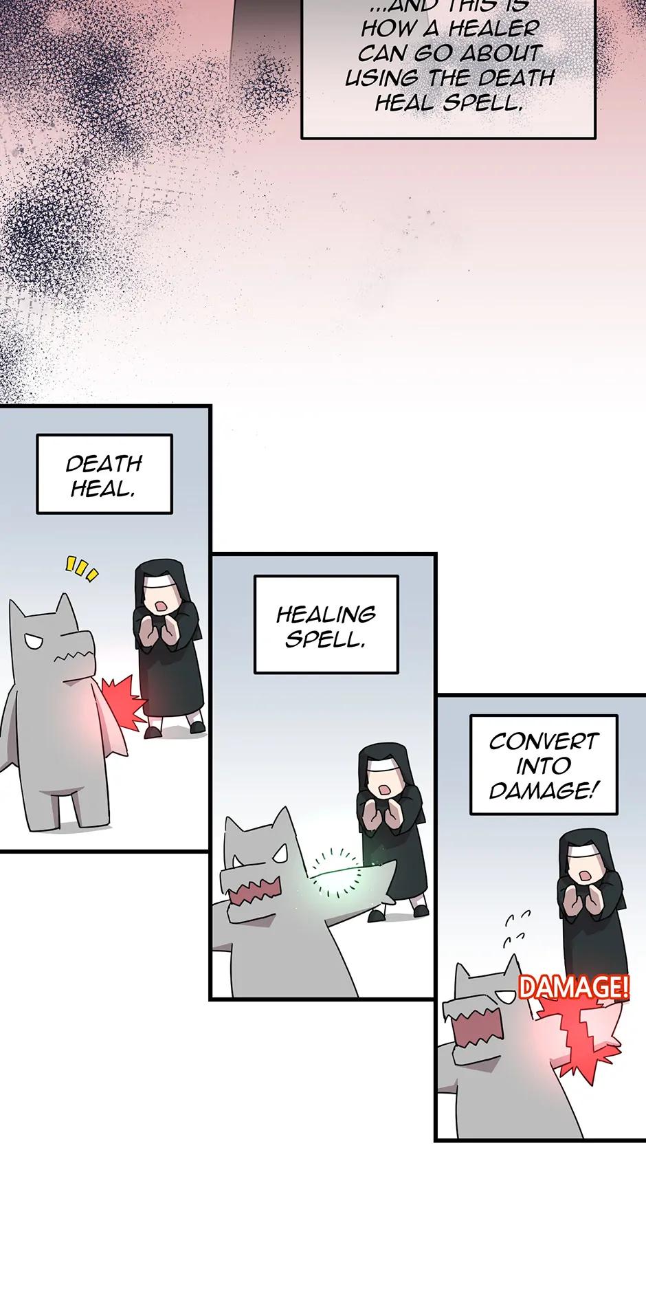 Read Solo Glitch Player Manga Online