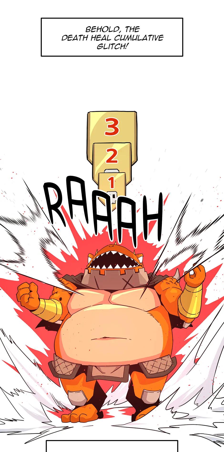 Read Solo Glitch Player Manga Online