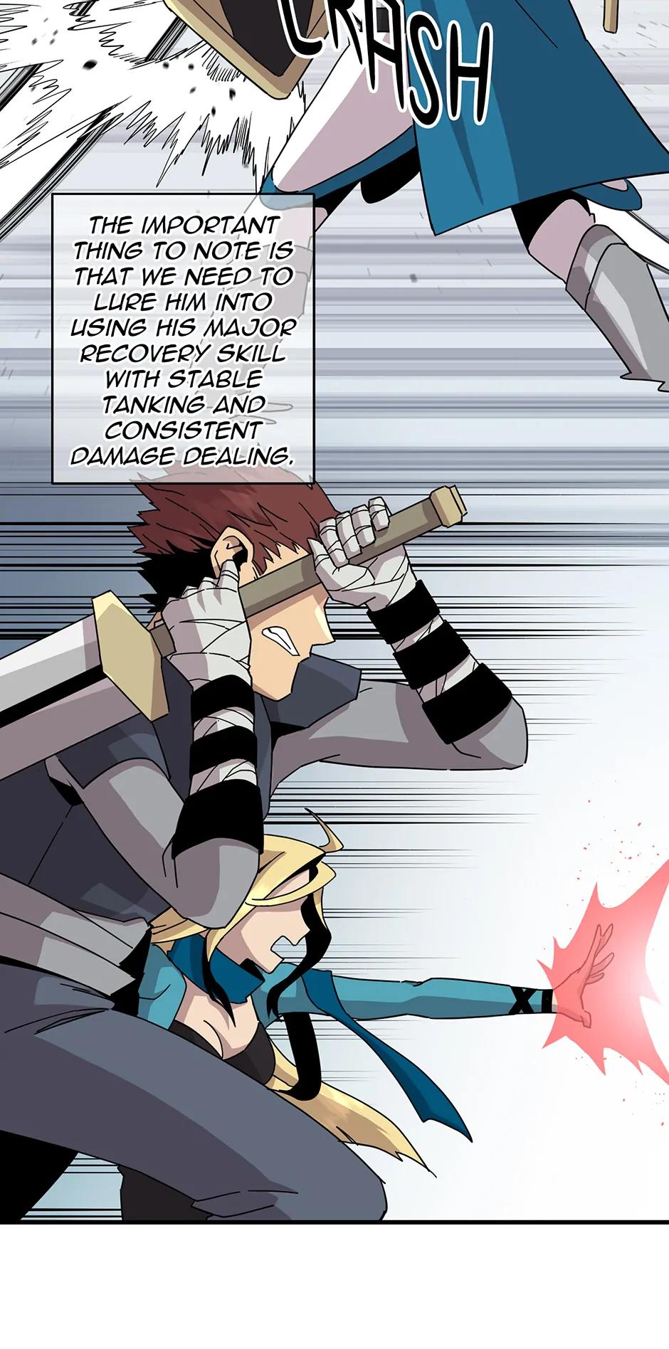 Read Solo Glitch Player Manga Online