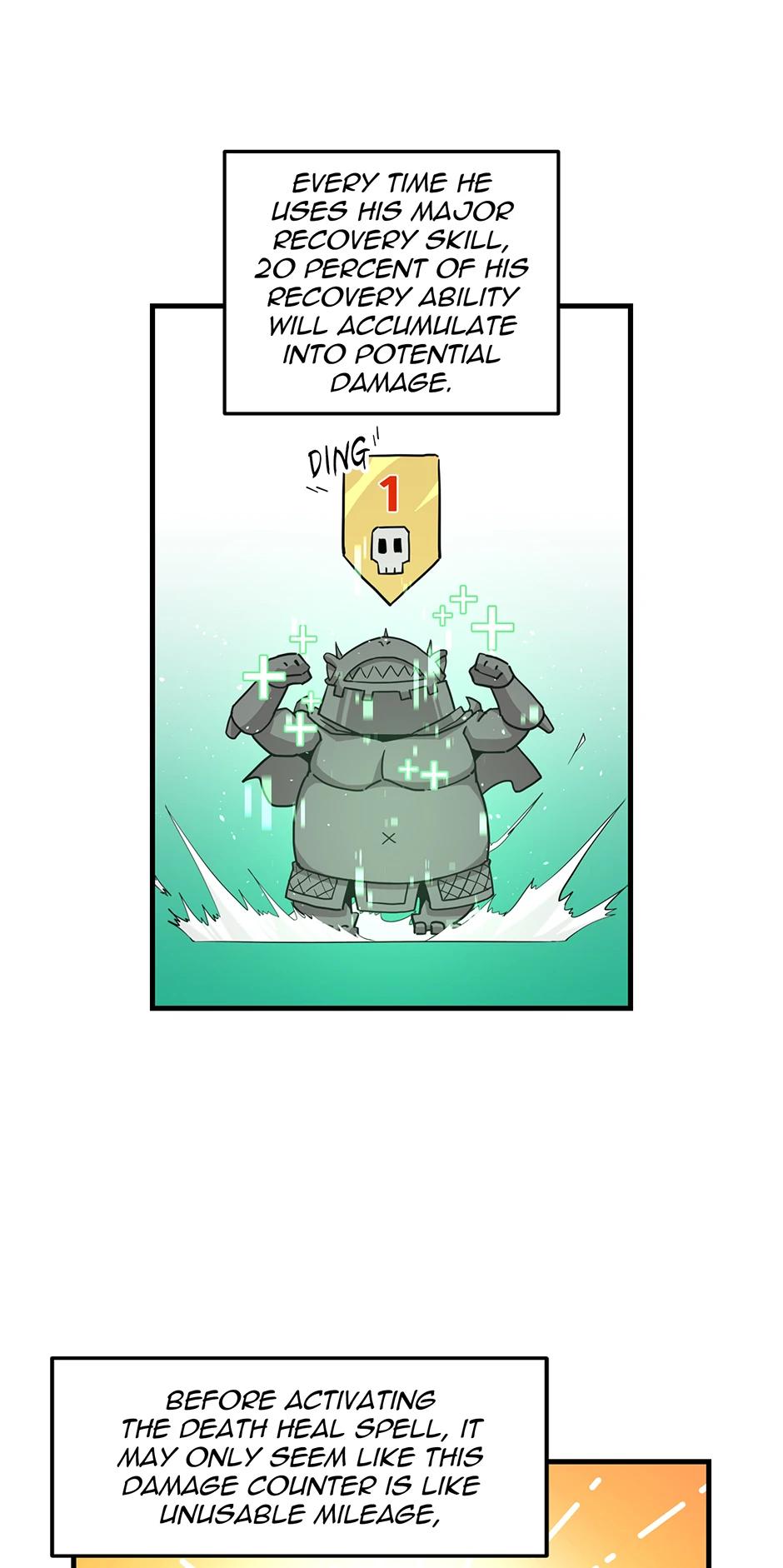 Read Solo Glitch Player Manga Online