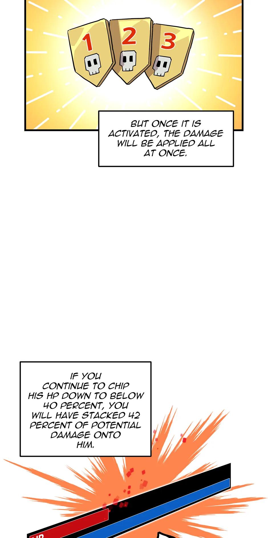 Read Solo Glitch Player Manga Online