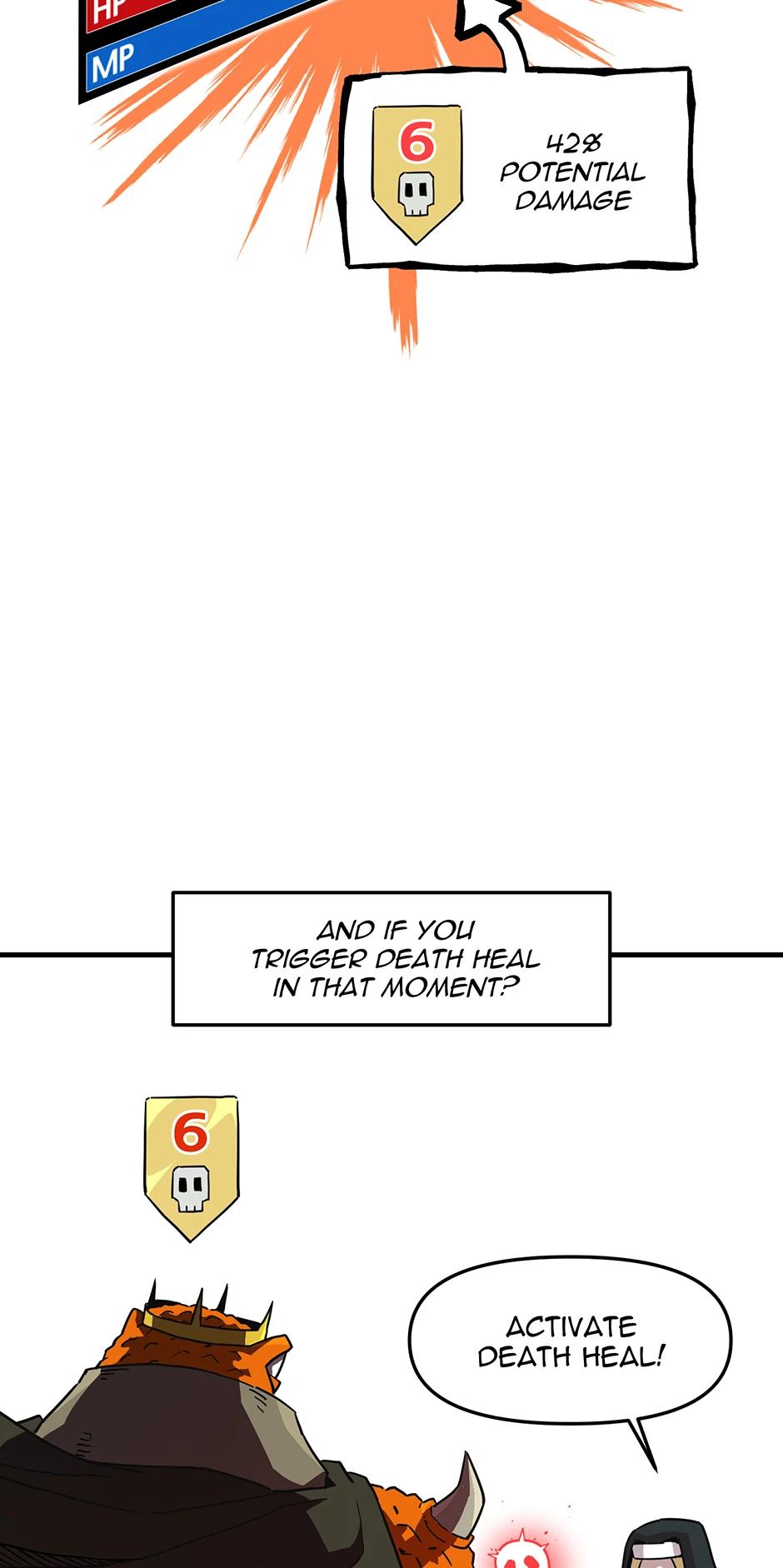 Read Solo Glitch Player Manga Online