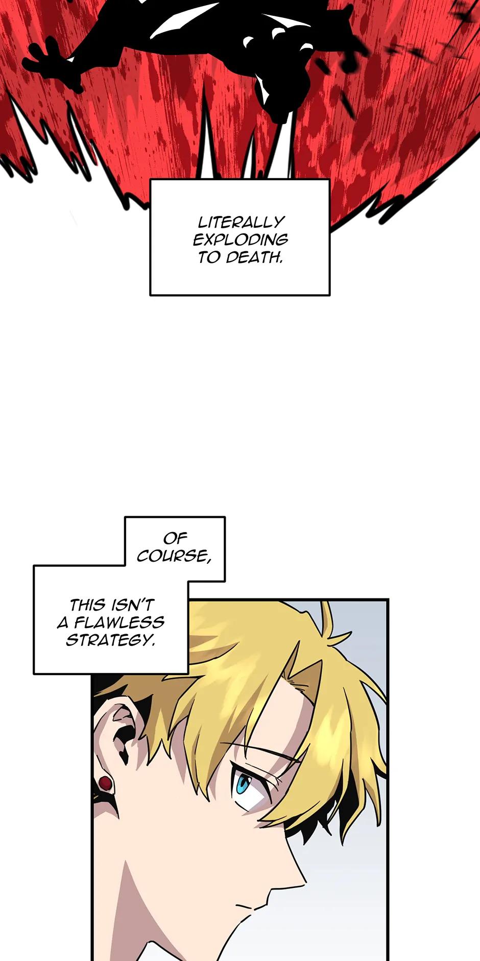 Read Solo Glitch Player Manga Online