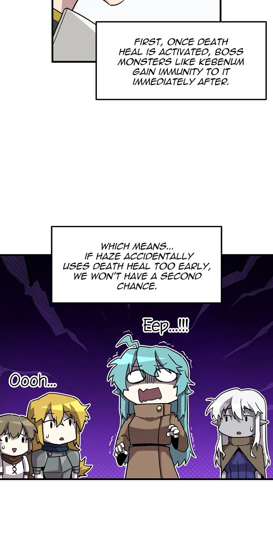 Read Solo Glitch Player Manga Online