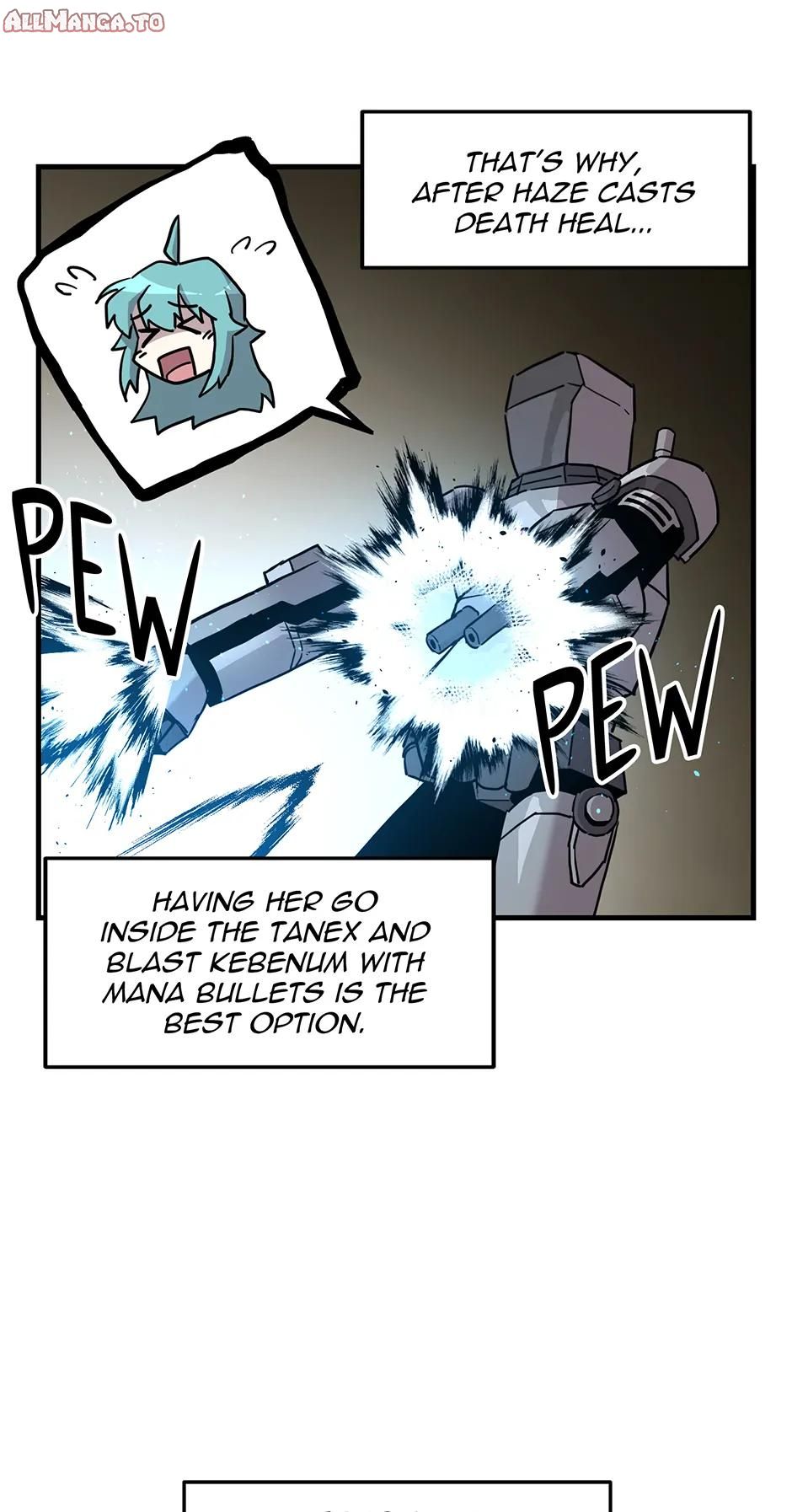 Read Solo Glitch Player Manga Online
