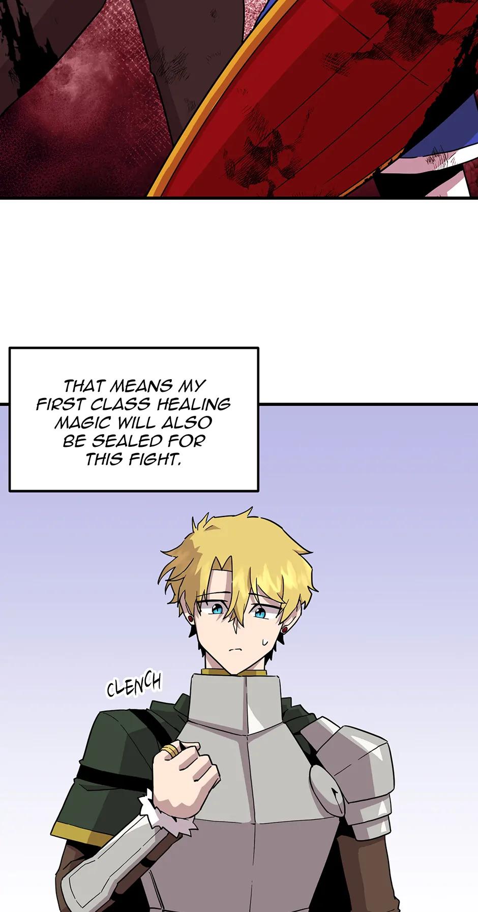 Read Solo Glitch Player Manga Online