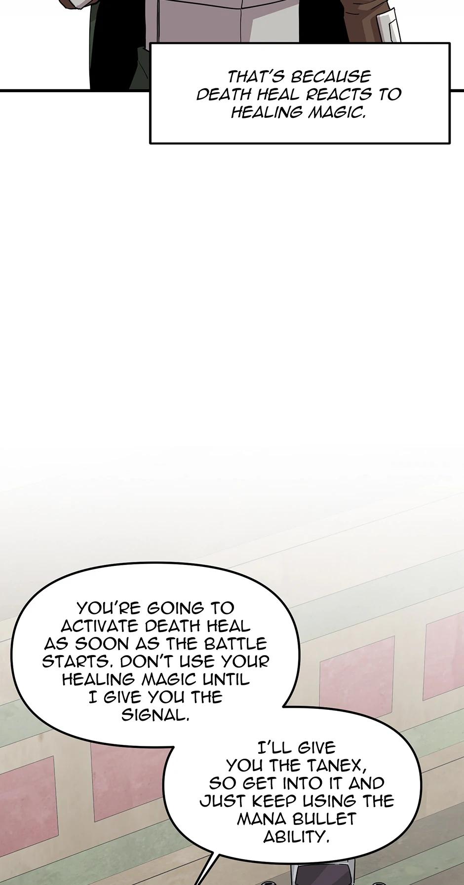 Read Solo Glitch Player Manga Online