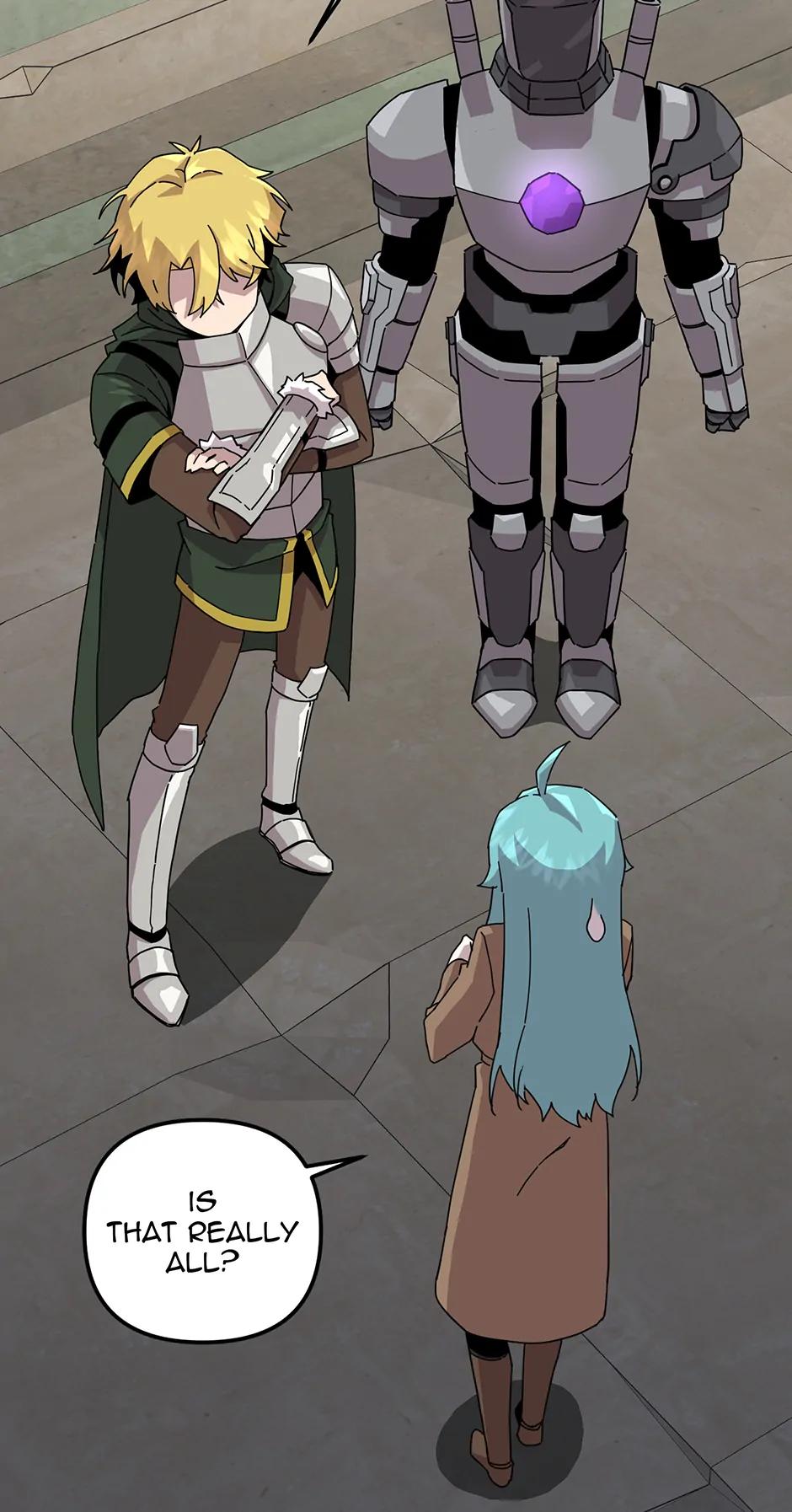 Read Solo Glitch Player Manga Online