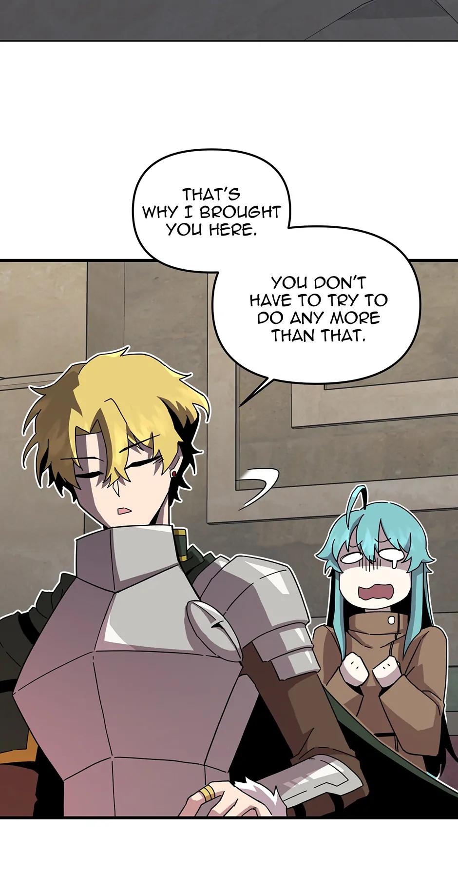 Read Solo Glitch Player Manga Online