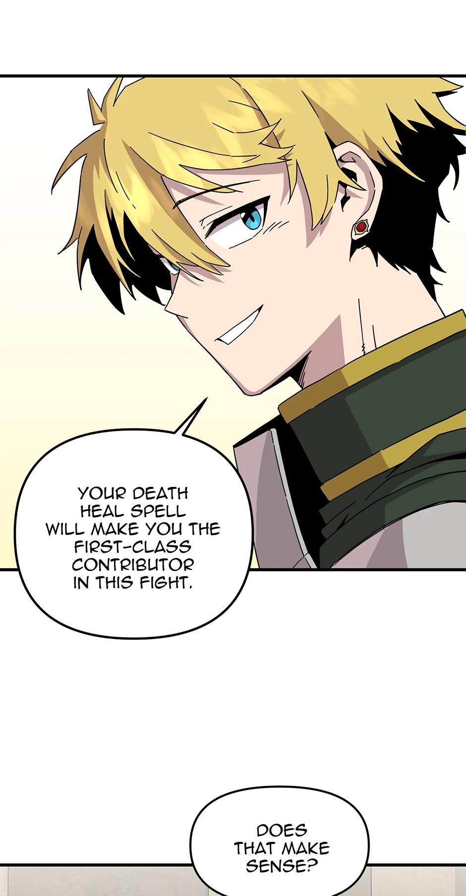 Read Solo Glitch Player Manga Online