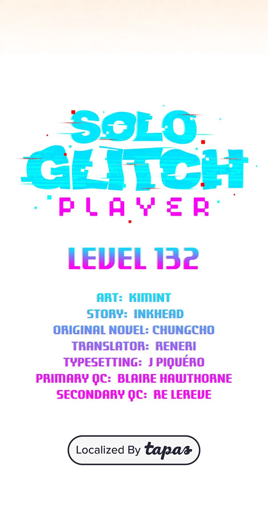 Read Solo Glitch Player Manga Online