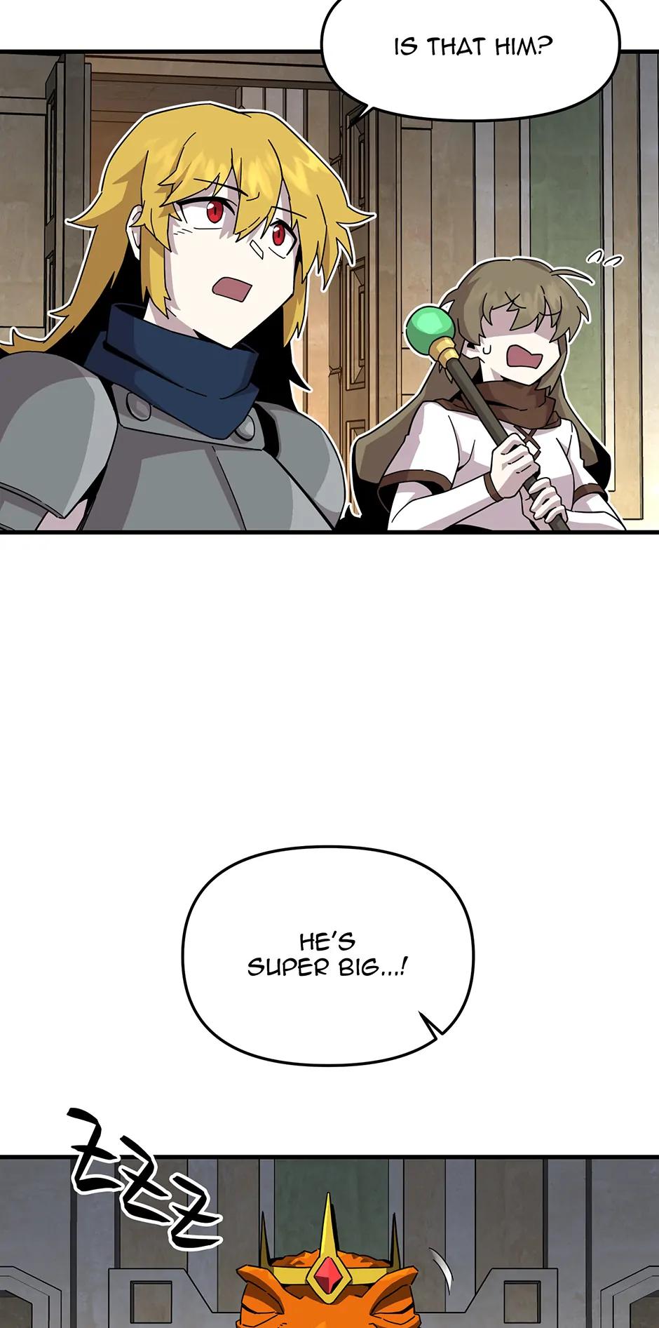 Read Solo Glitch Player Manga Online