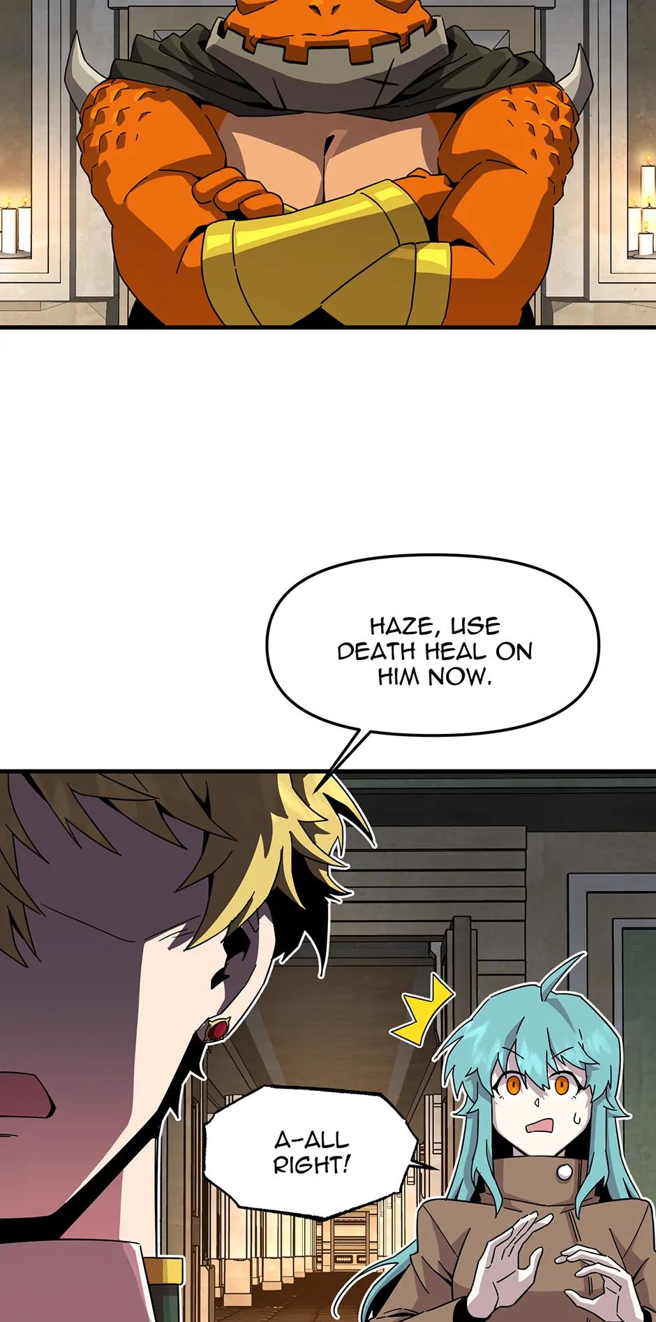 Read Solo Glitch Player Manga Online