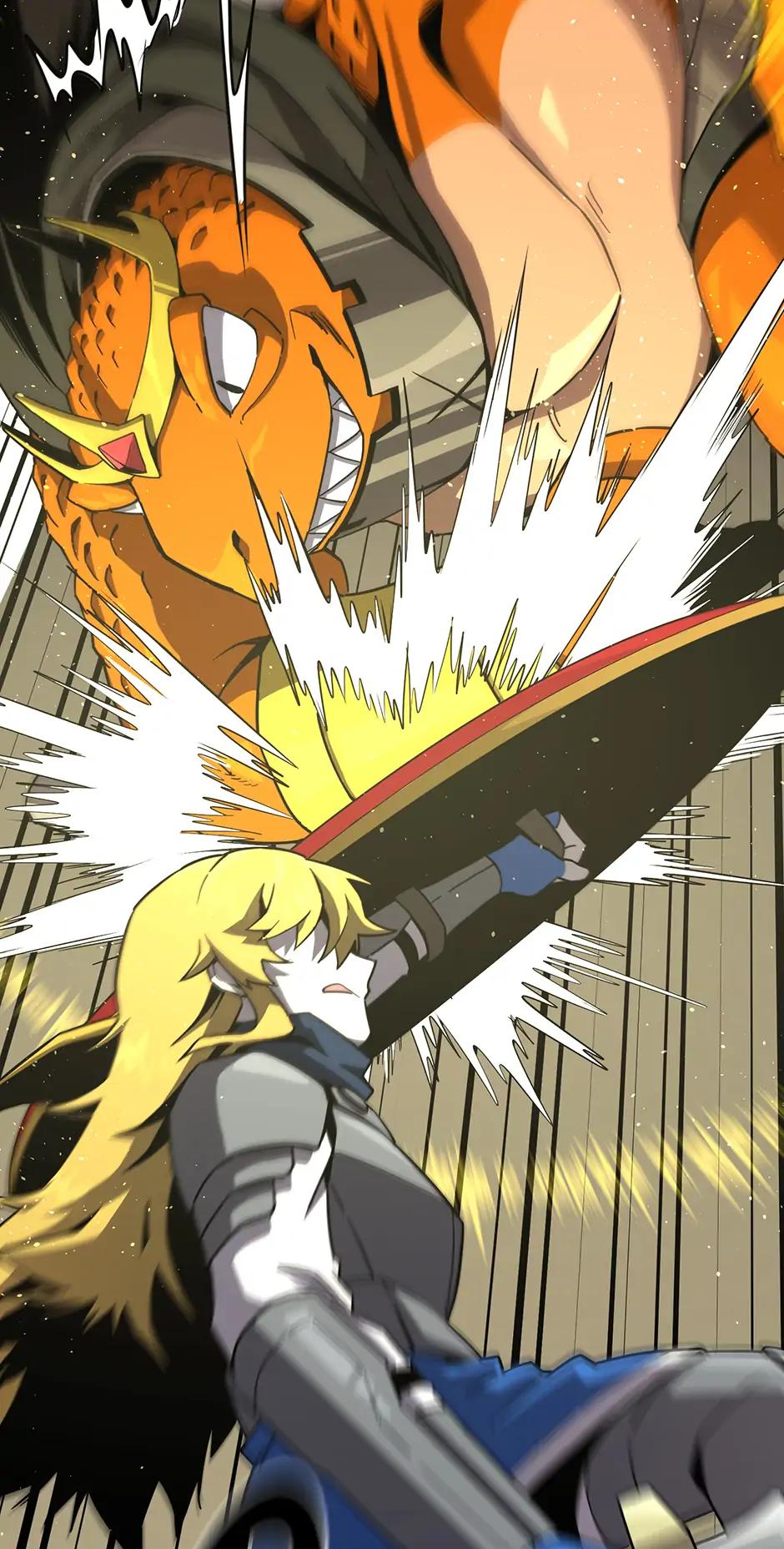 Read Solo Glitch Player Manga Online