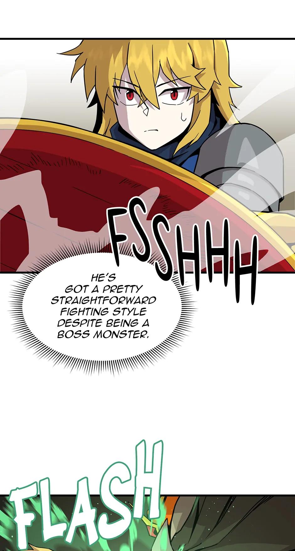 Read Solo Glitch Player Manga Online