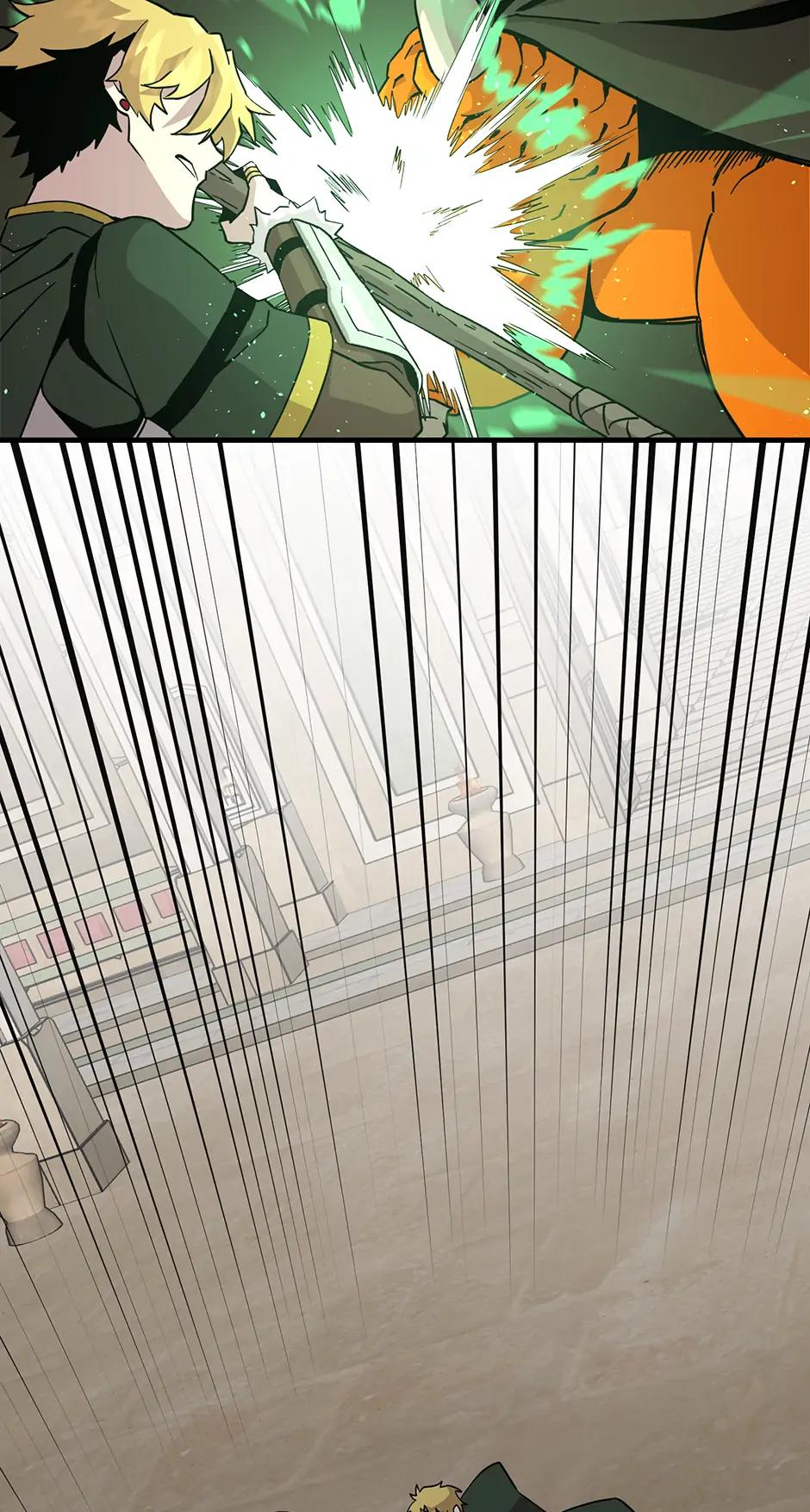Read Solo Glitch Player Manga Online