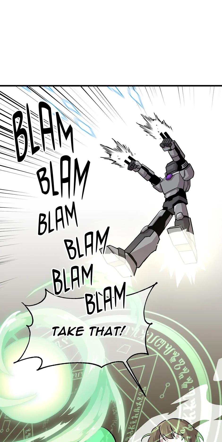 Read Solo Glitch Player Manga Online