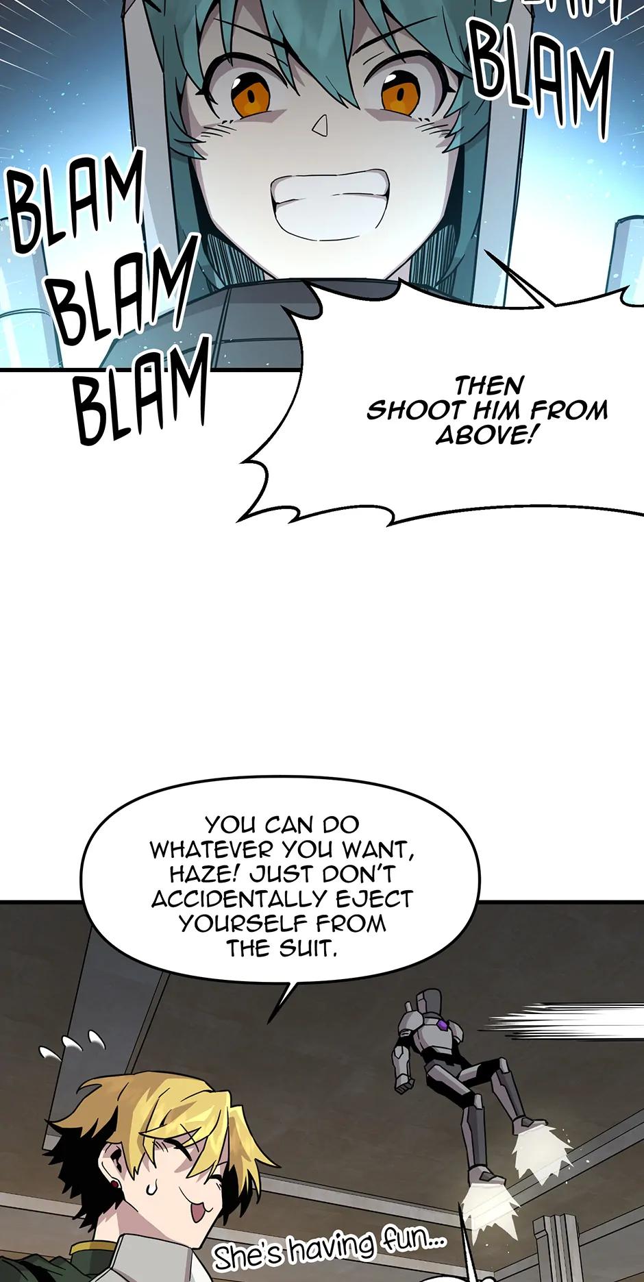 Read Solo Glitch Player Manga Online
