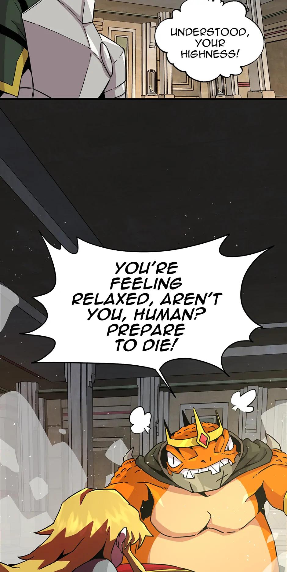 Read Solo Glitch Player Manga Online