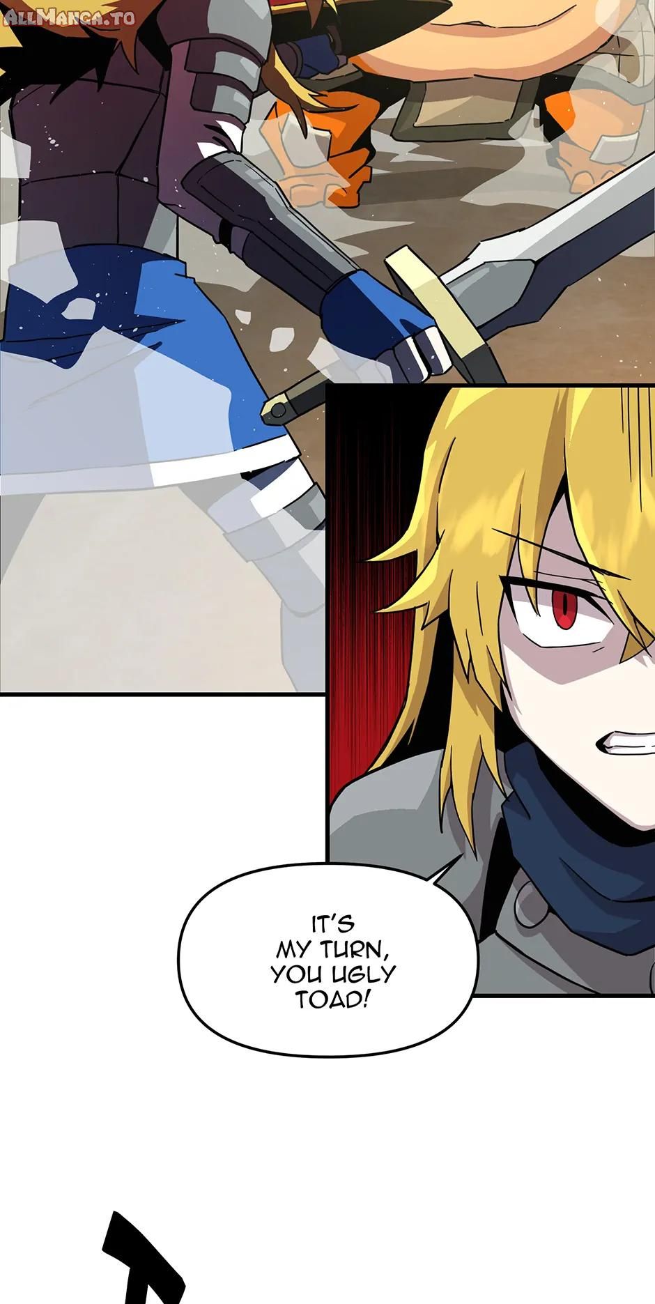 Read Solo Glitch Player Manga Online
