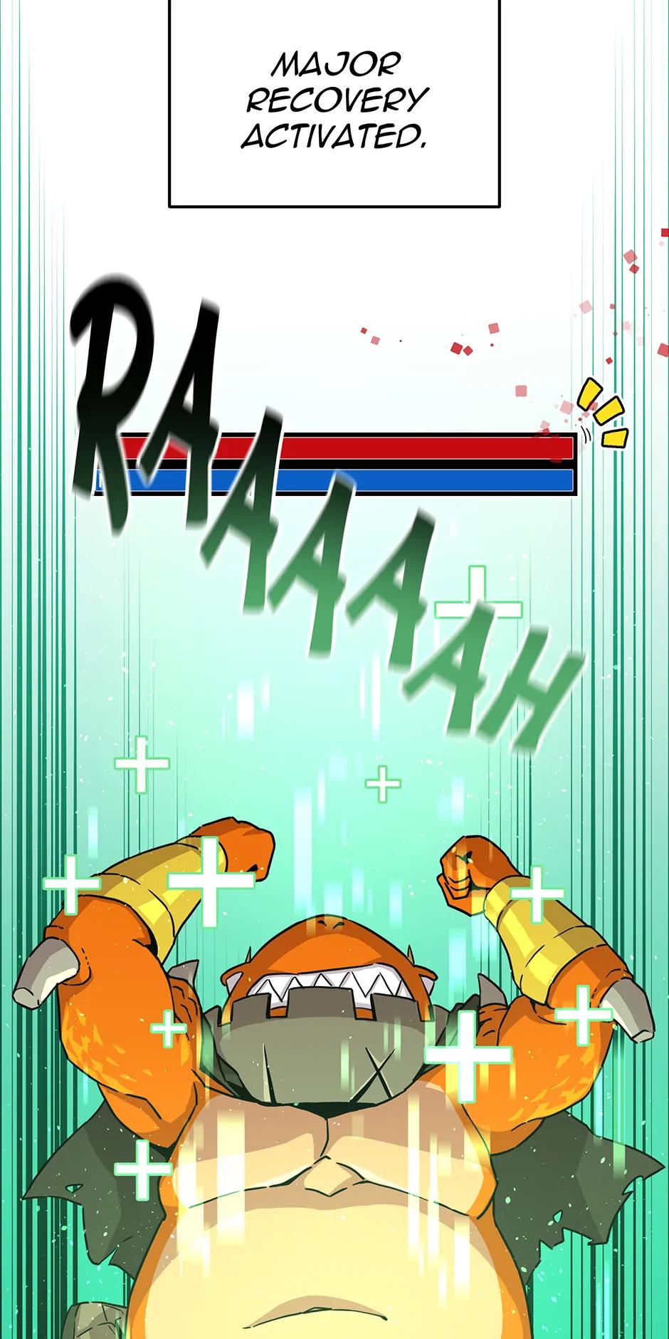 Read Solo Glitch Player Manga Online