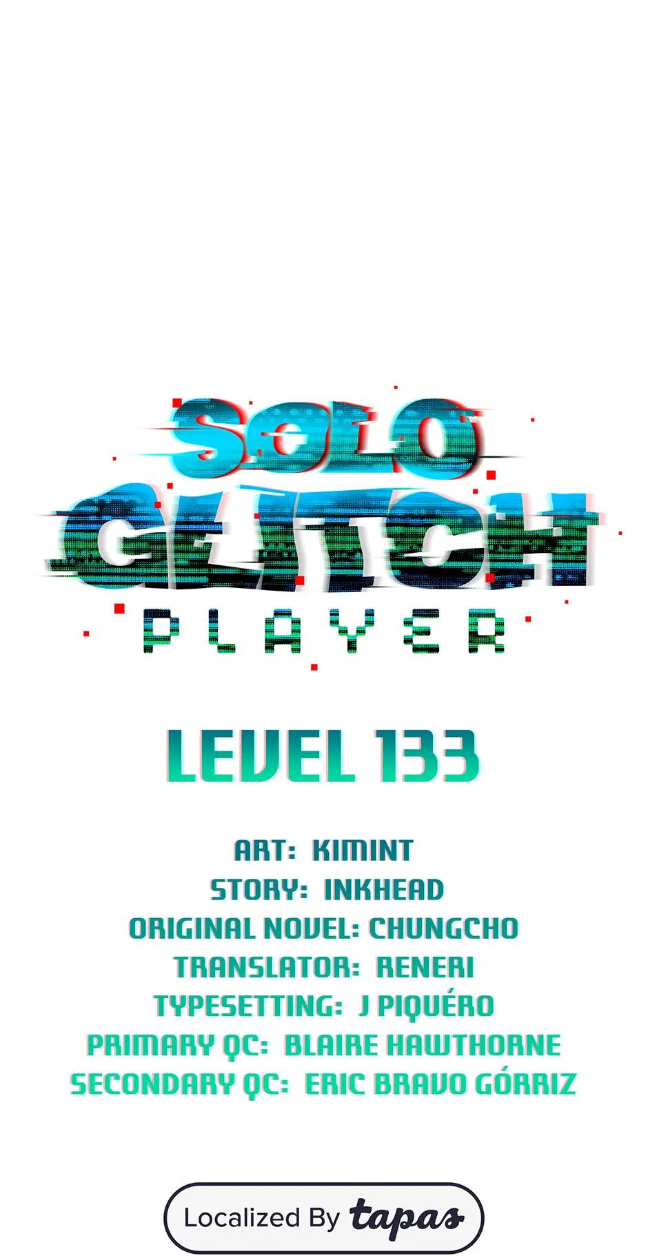 Read Solo Glitch Player Manga Online