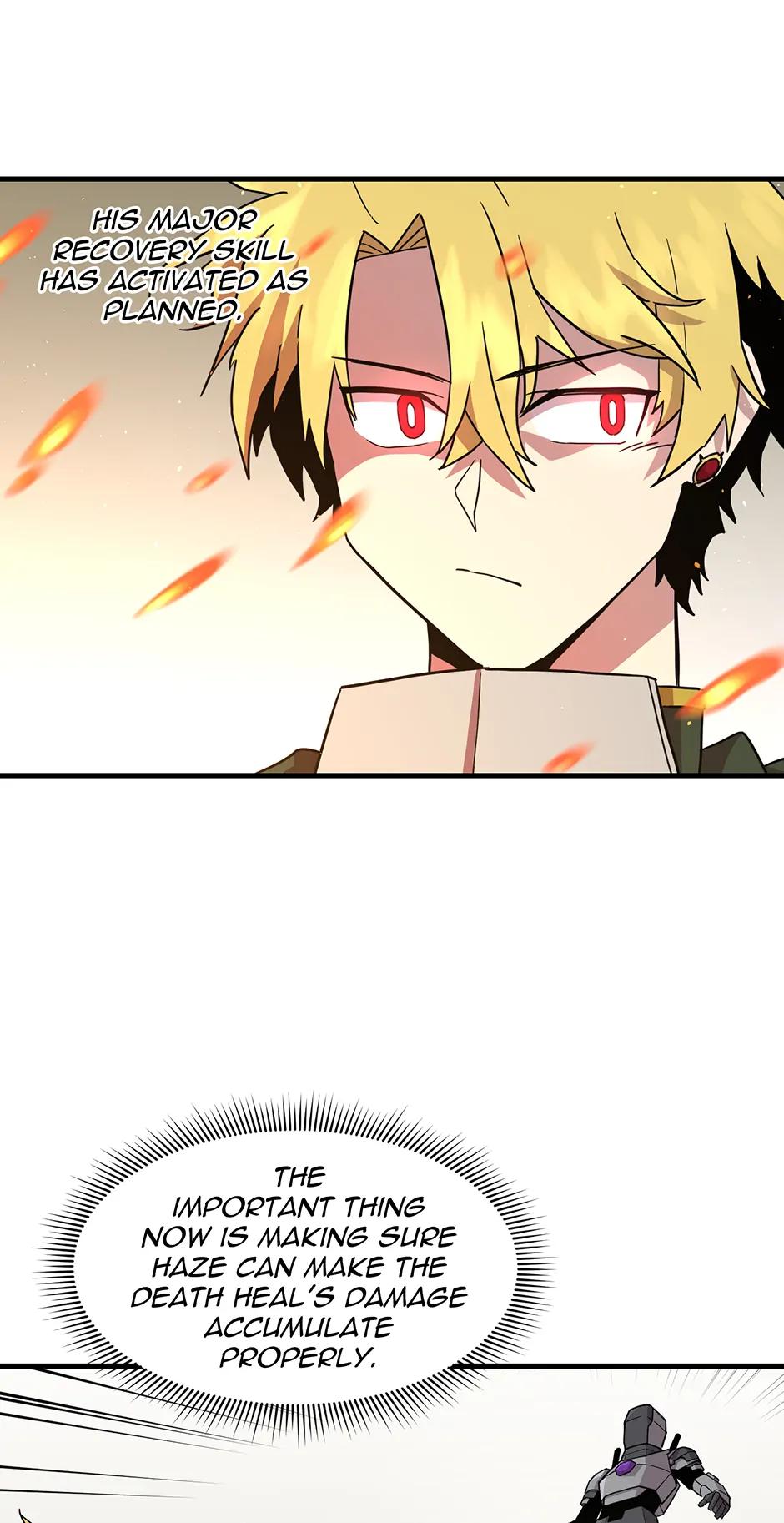 Read Solo Glitch Player Manga Online