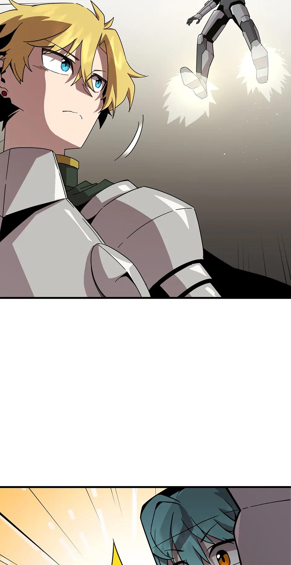 Read Solo Glitch Player Manga Online