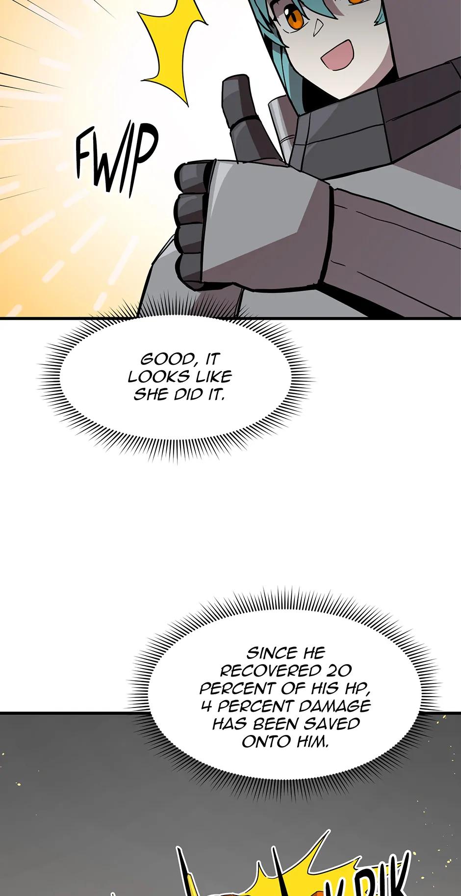 Read Solo Glitch Player Manga Online