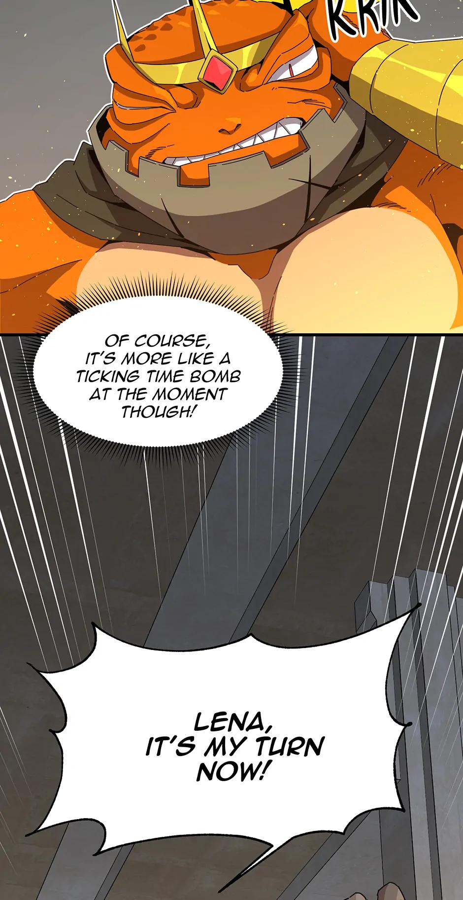 Read Solo Glitch Player Manga Online
