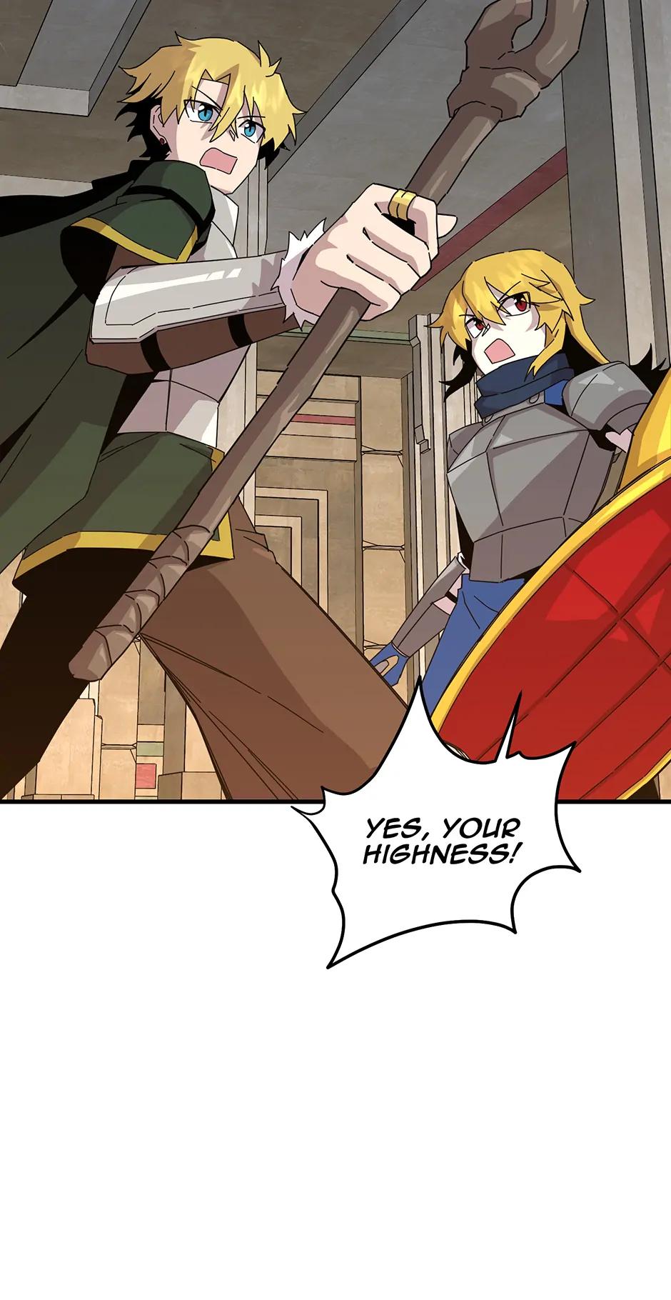 Read Solo Glitch Player Manga Online