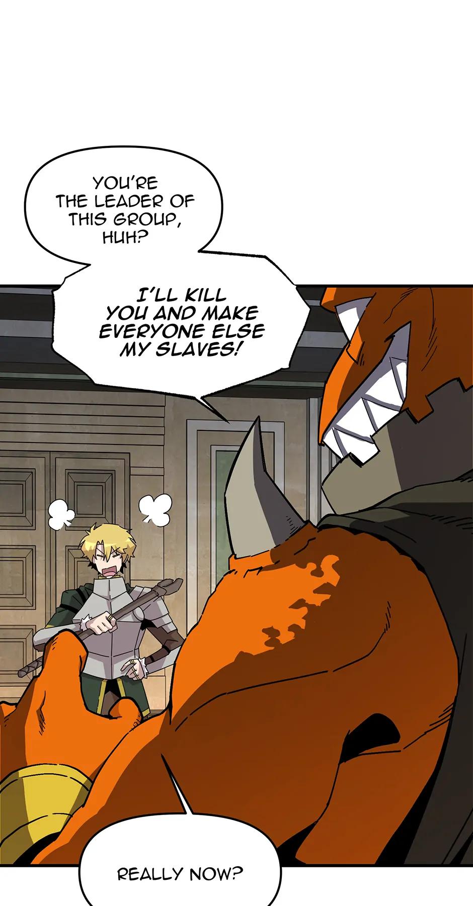 Read Solo Glitch Player Manga Online