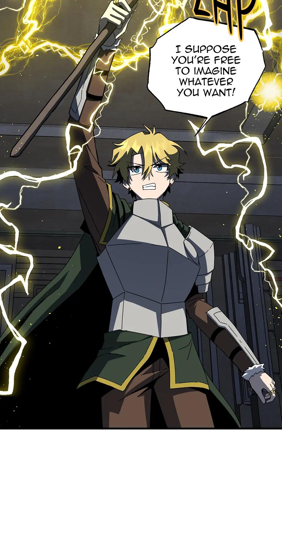 Read Solo Glitch Player Manga Online