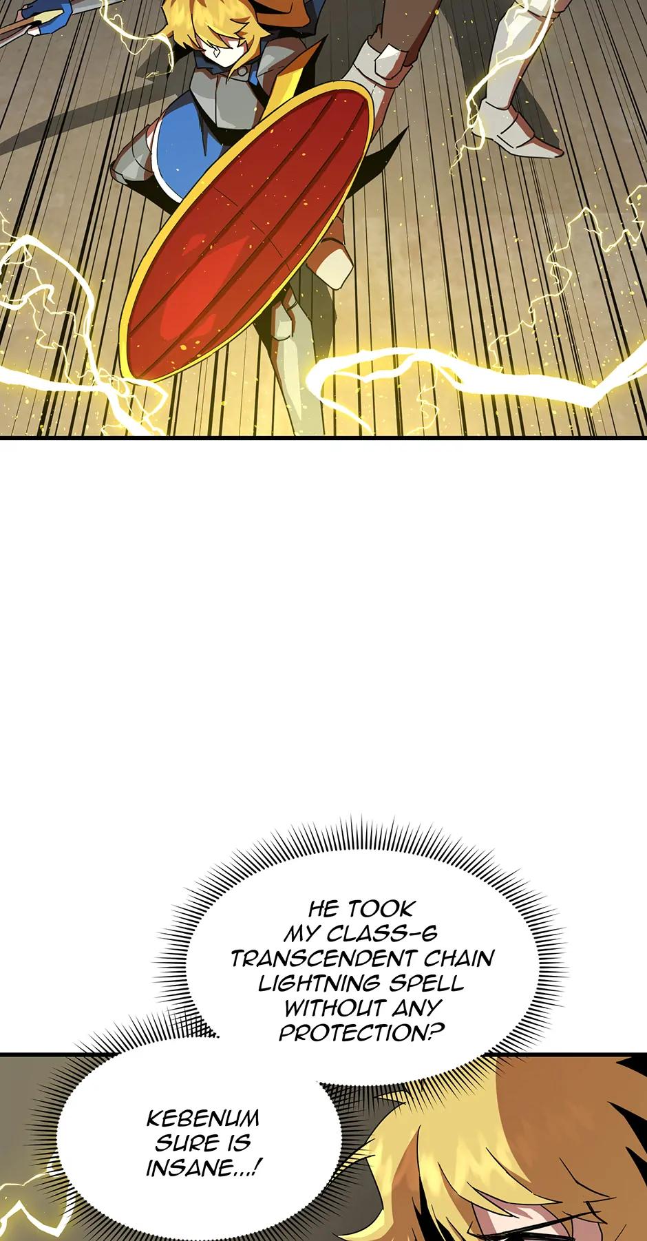 Read Solo Glitch Player Manga Online