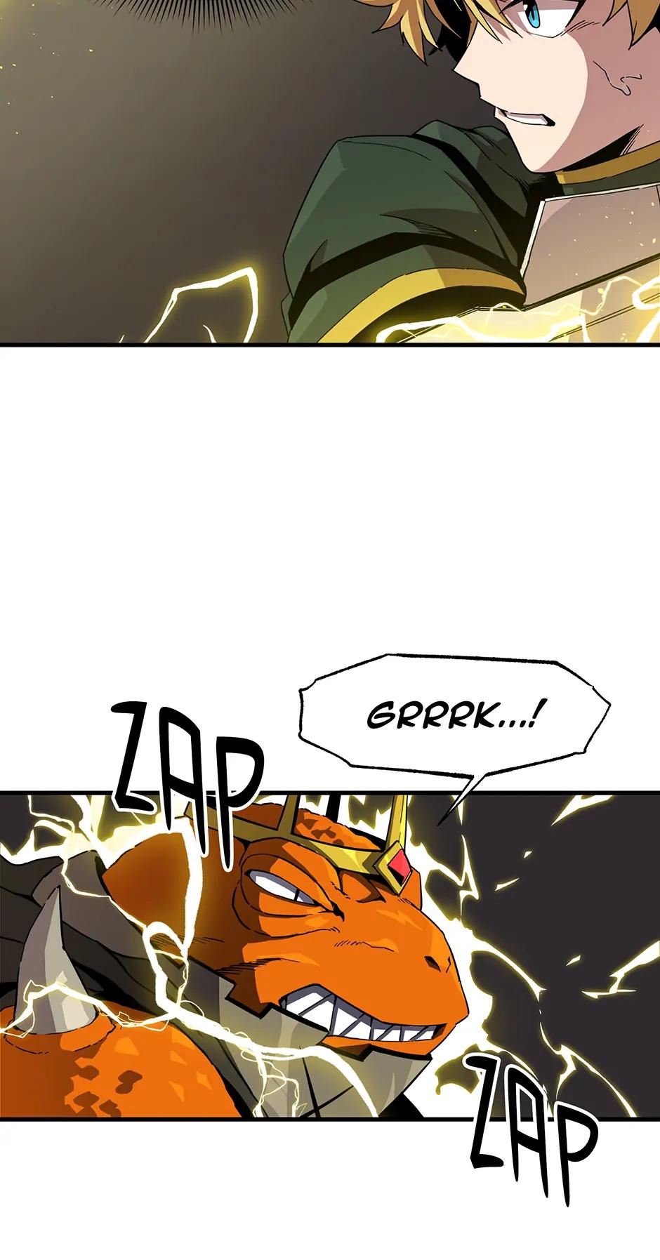 Read Solo Glitch Player Manga Online