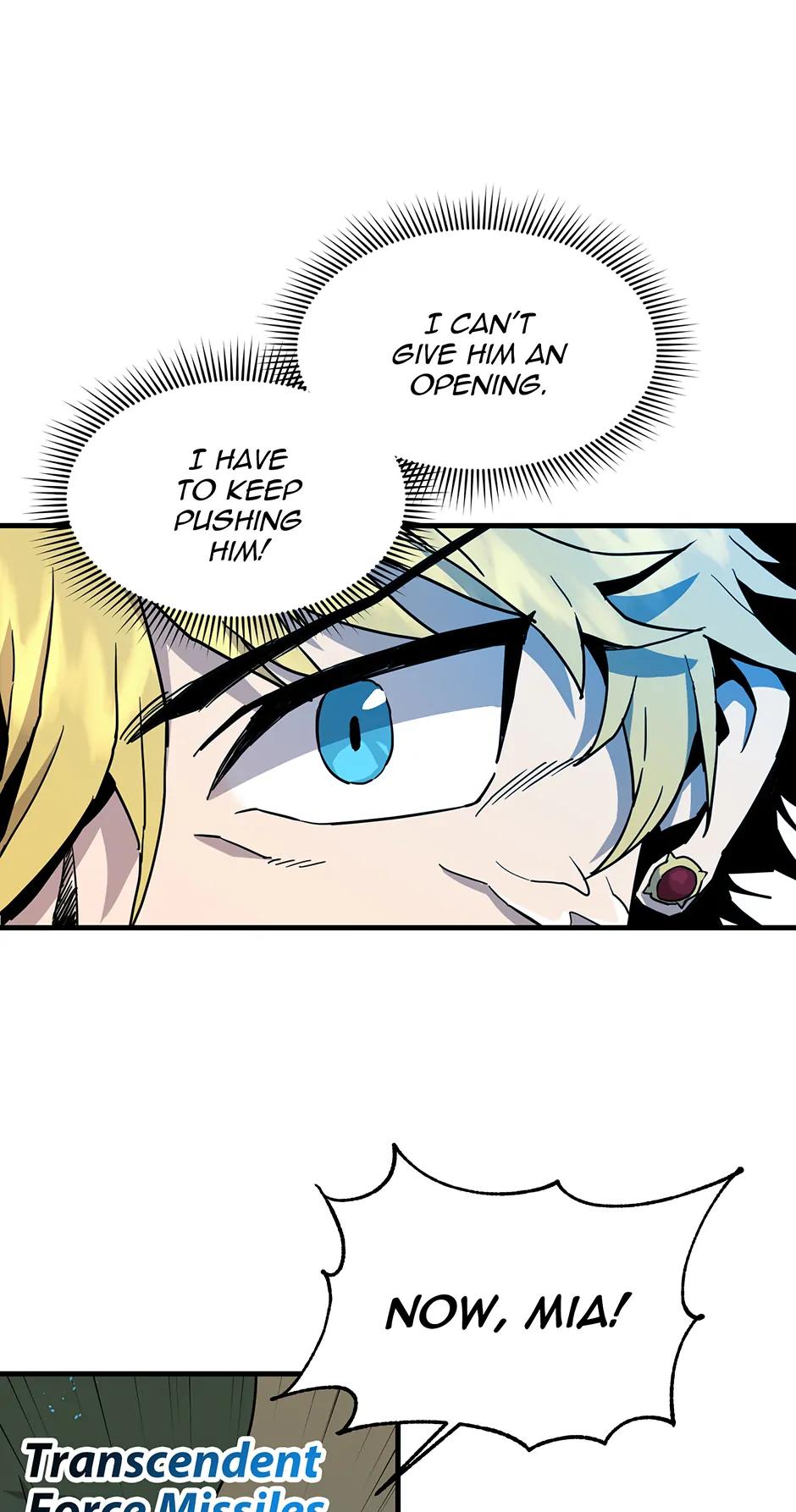 Read Solo Glitch Player Manga Online