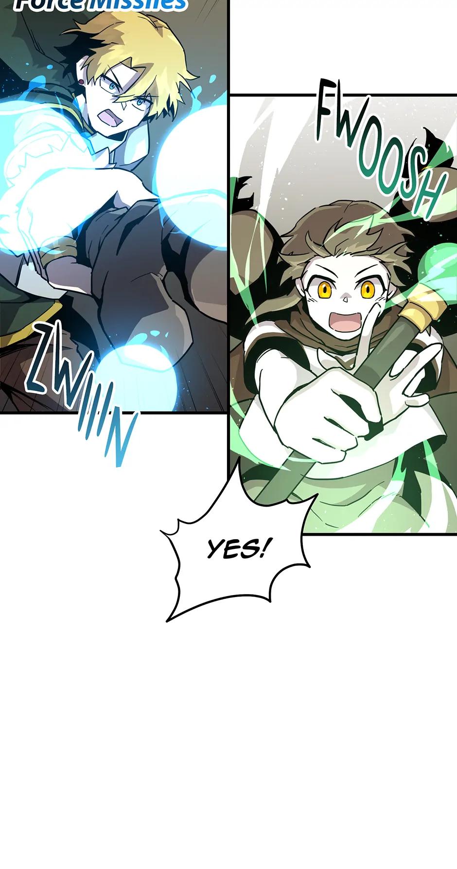 Read Solo Glitch Player Manga Online