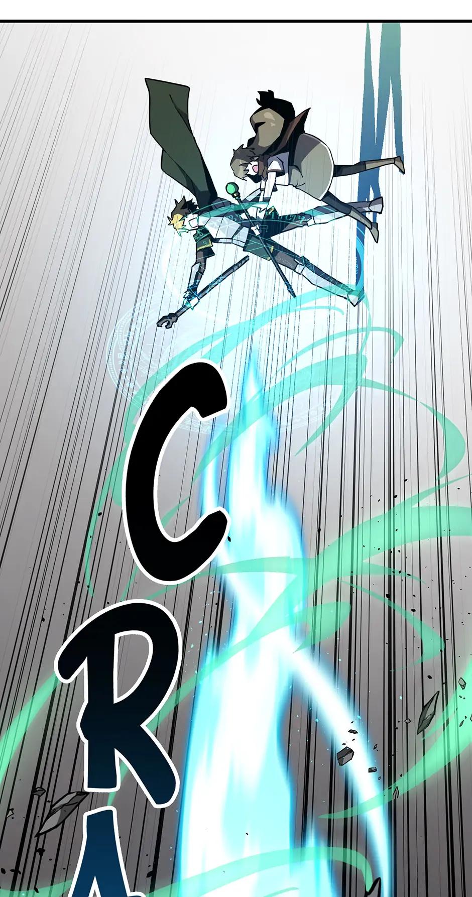 Read Solo Glitch Player Manga Online