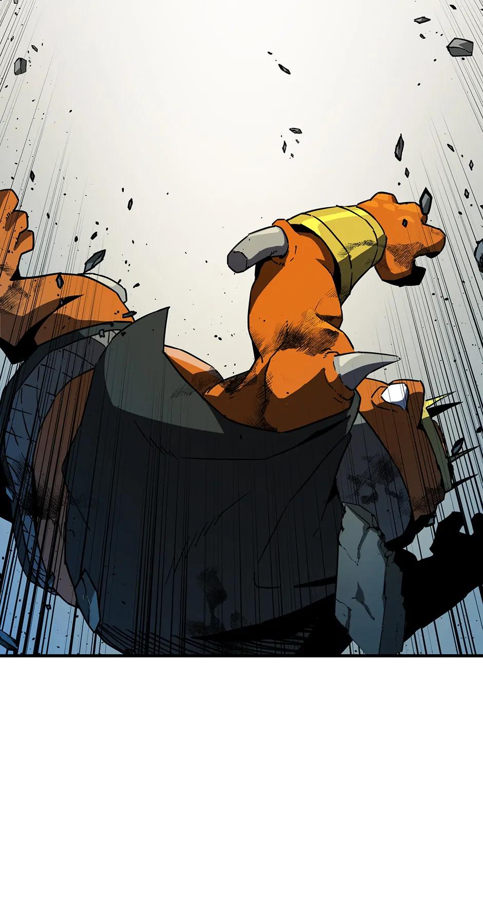 Read Solo Glitch Player Manga Online