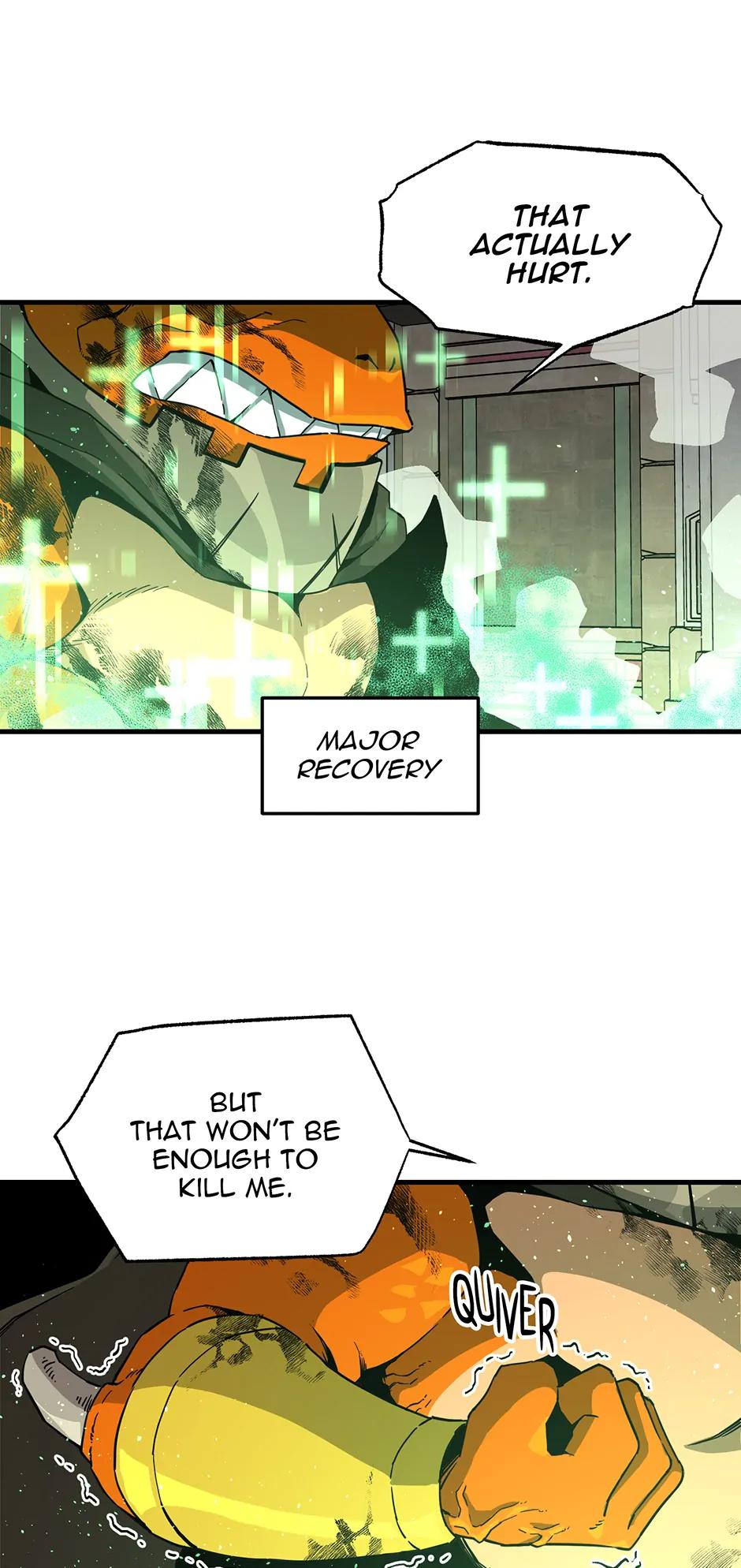 Read Solo Glitch Player Manga Online