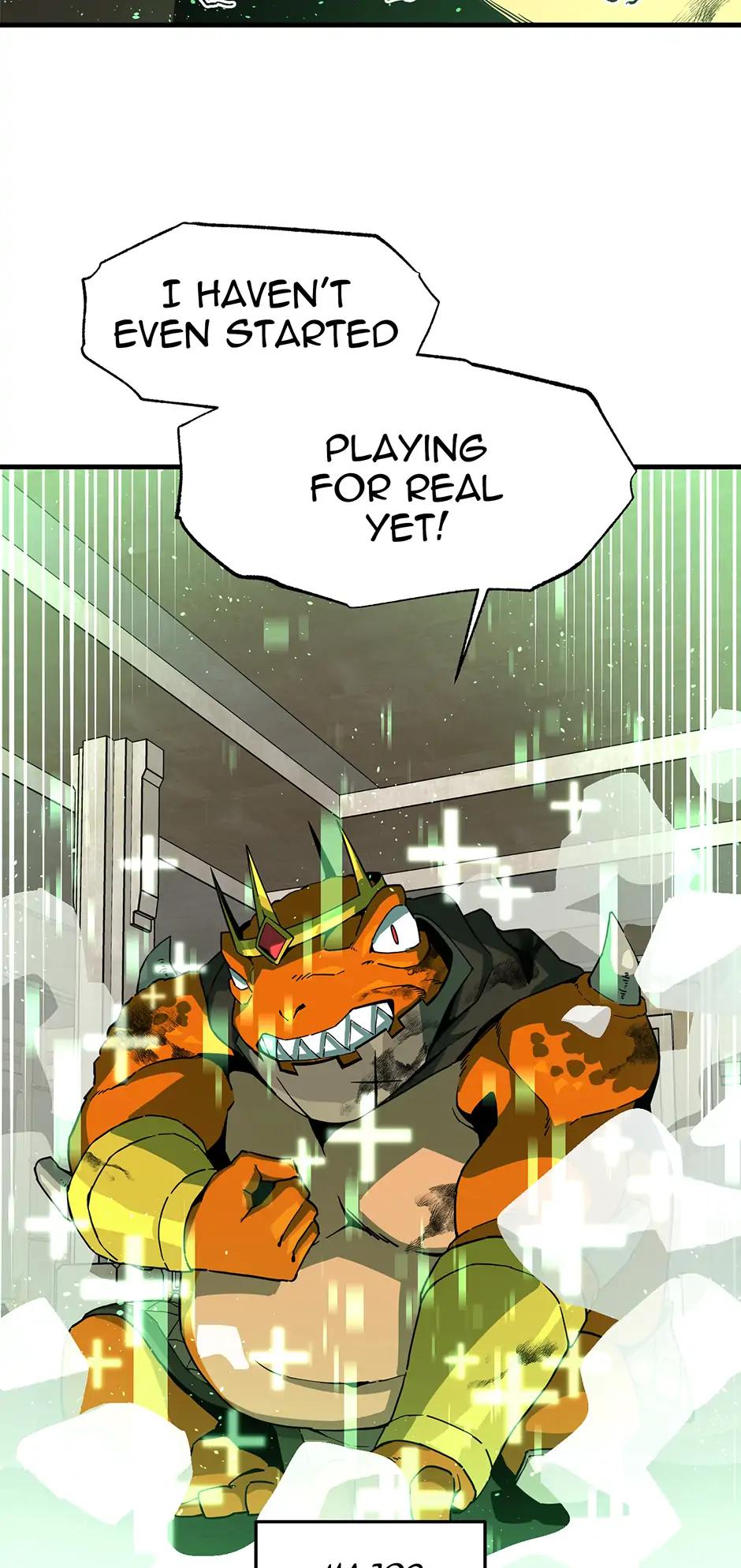Read Solo Glitch Player Manga Online