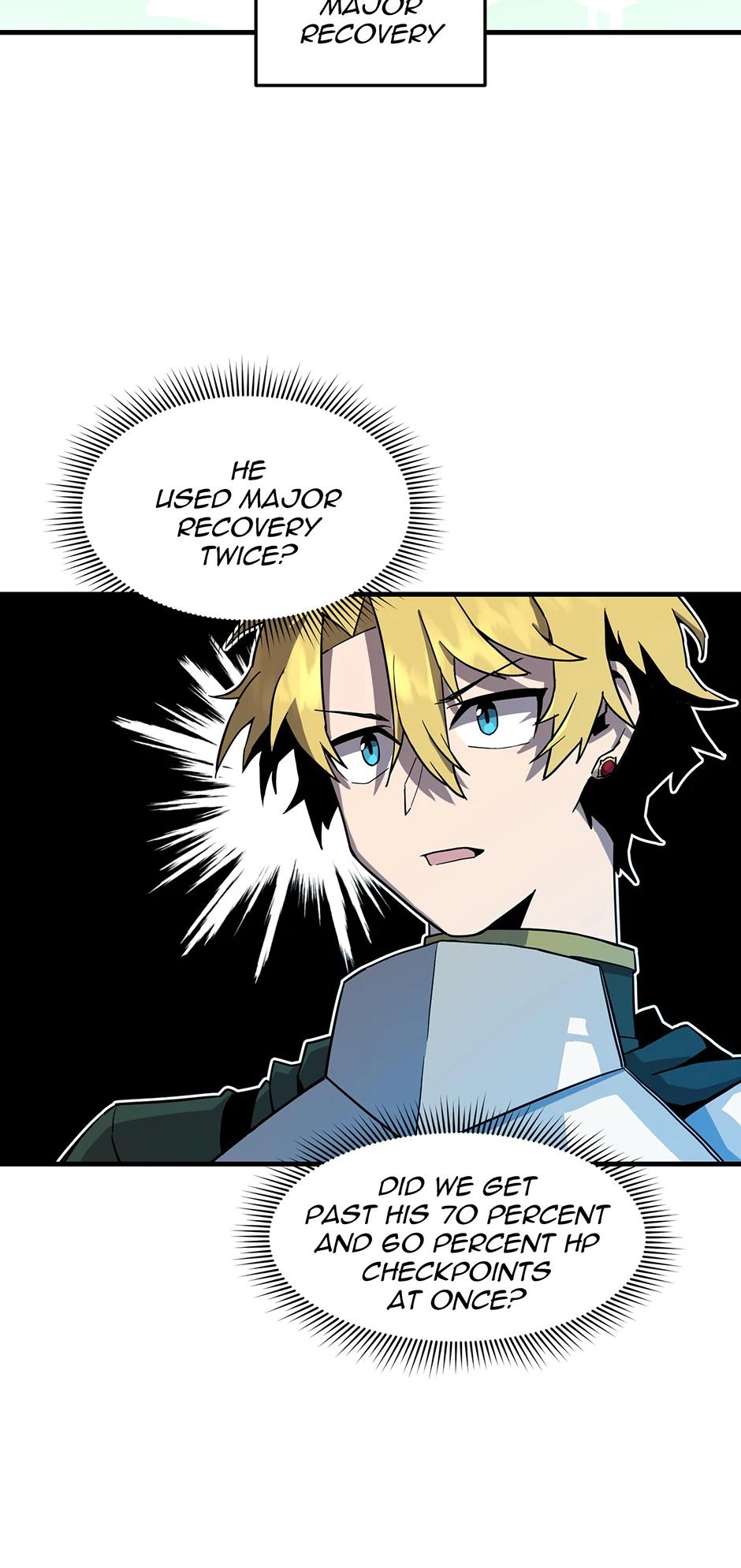 Read Solo Glitch Player Manga Online