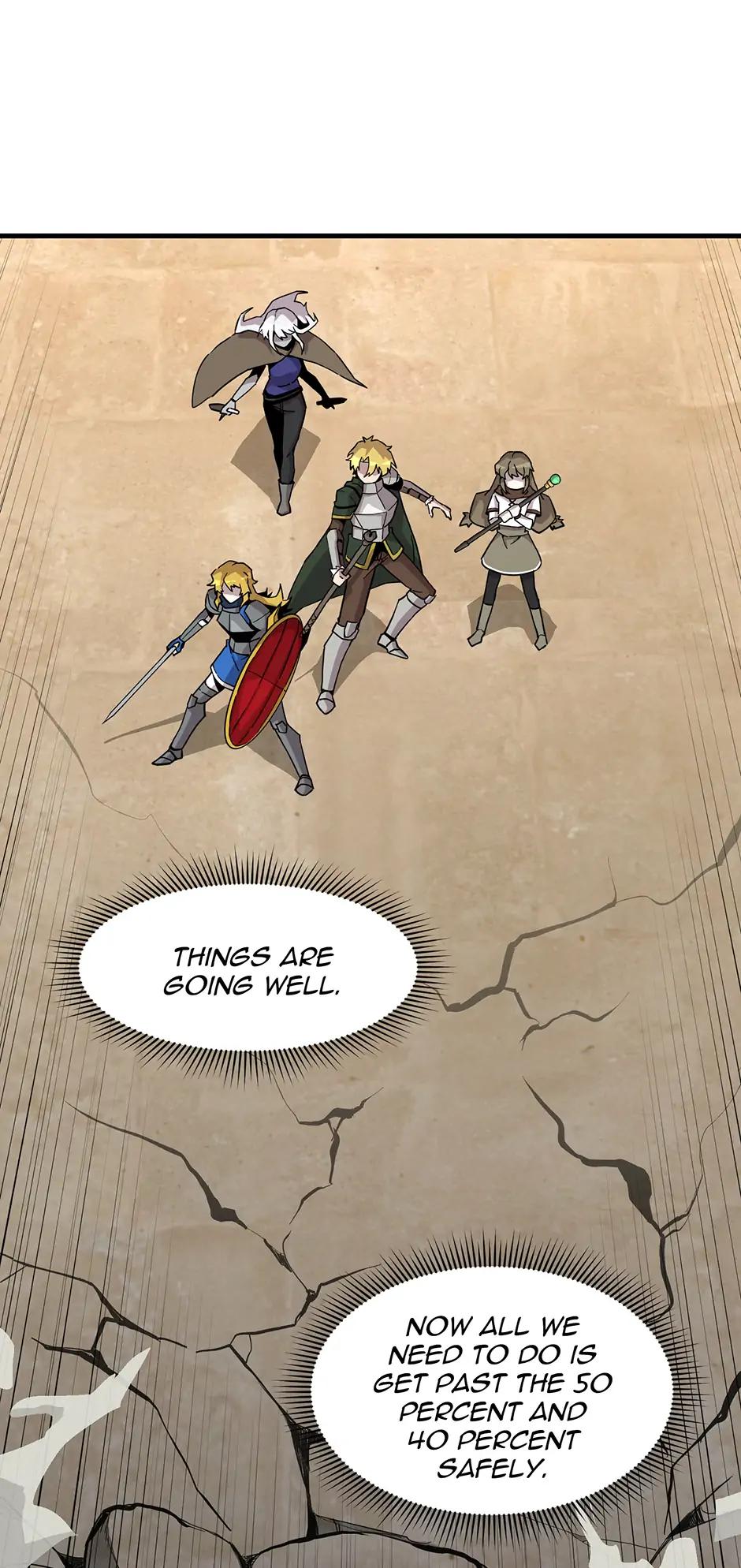 Read Solo Glitch Player Manga Online