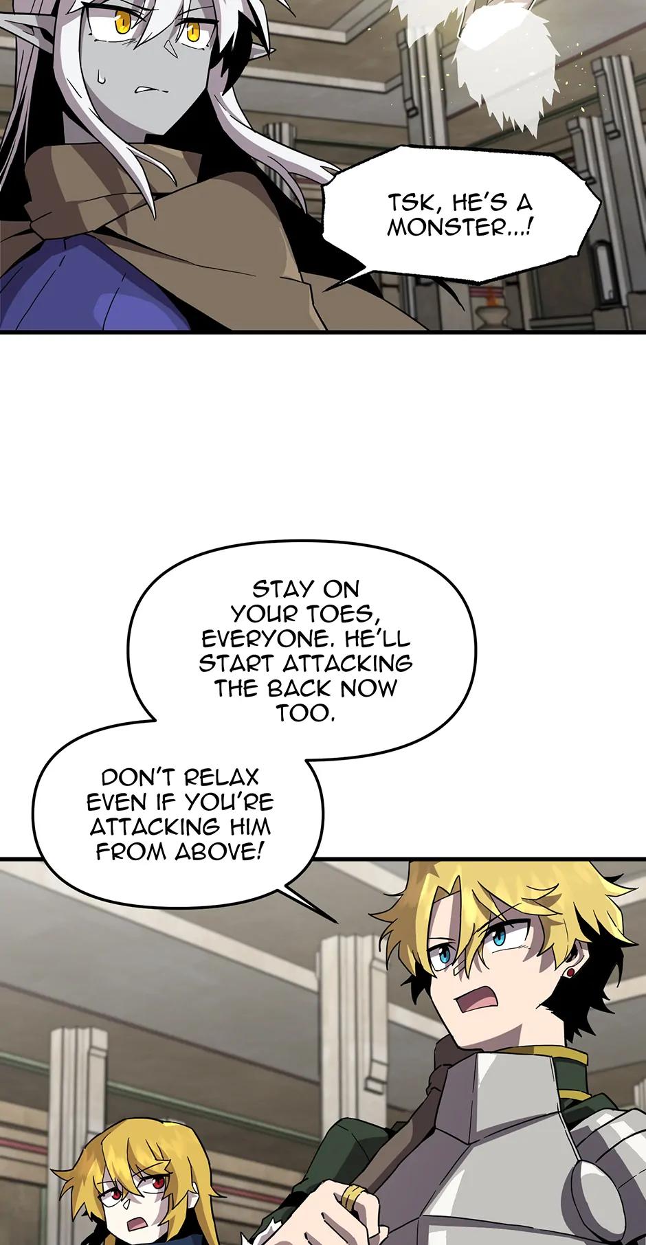 Read Solo Glitch Player Manga Online