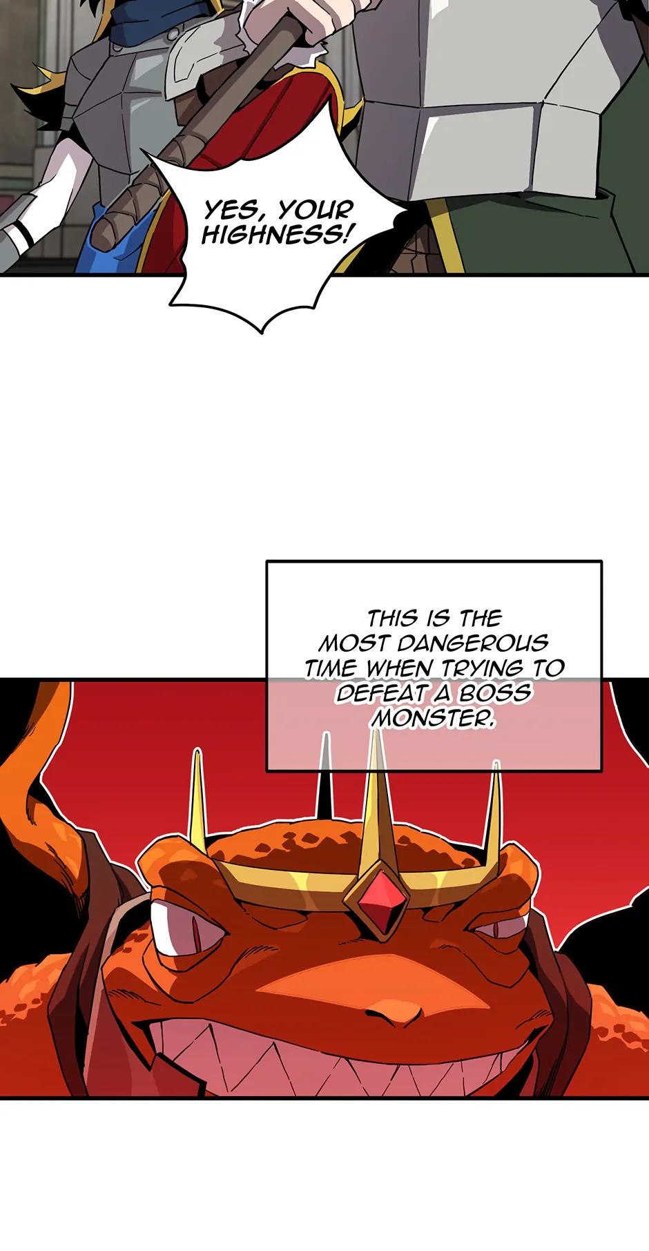Read Solo Glitch Player Manga Online