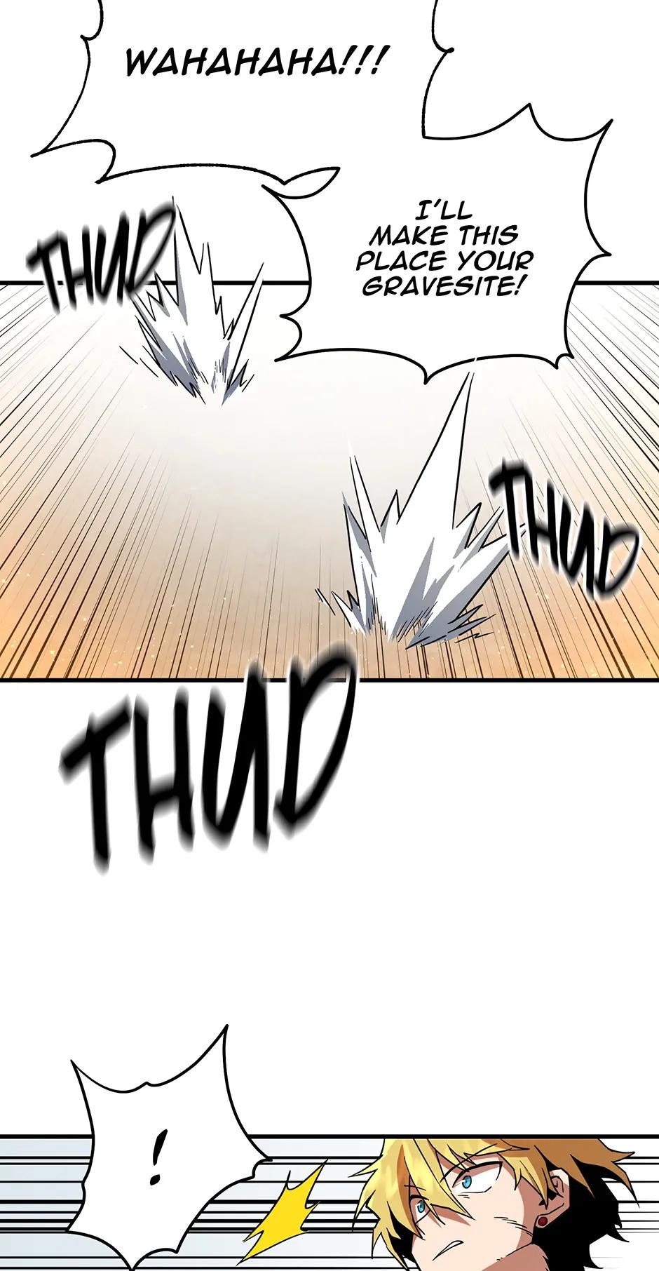 Read Solo Glitch Player Manga Online