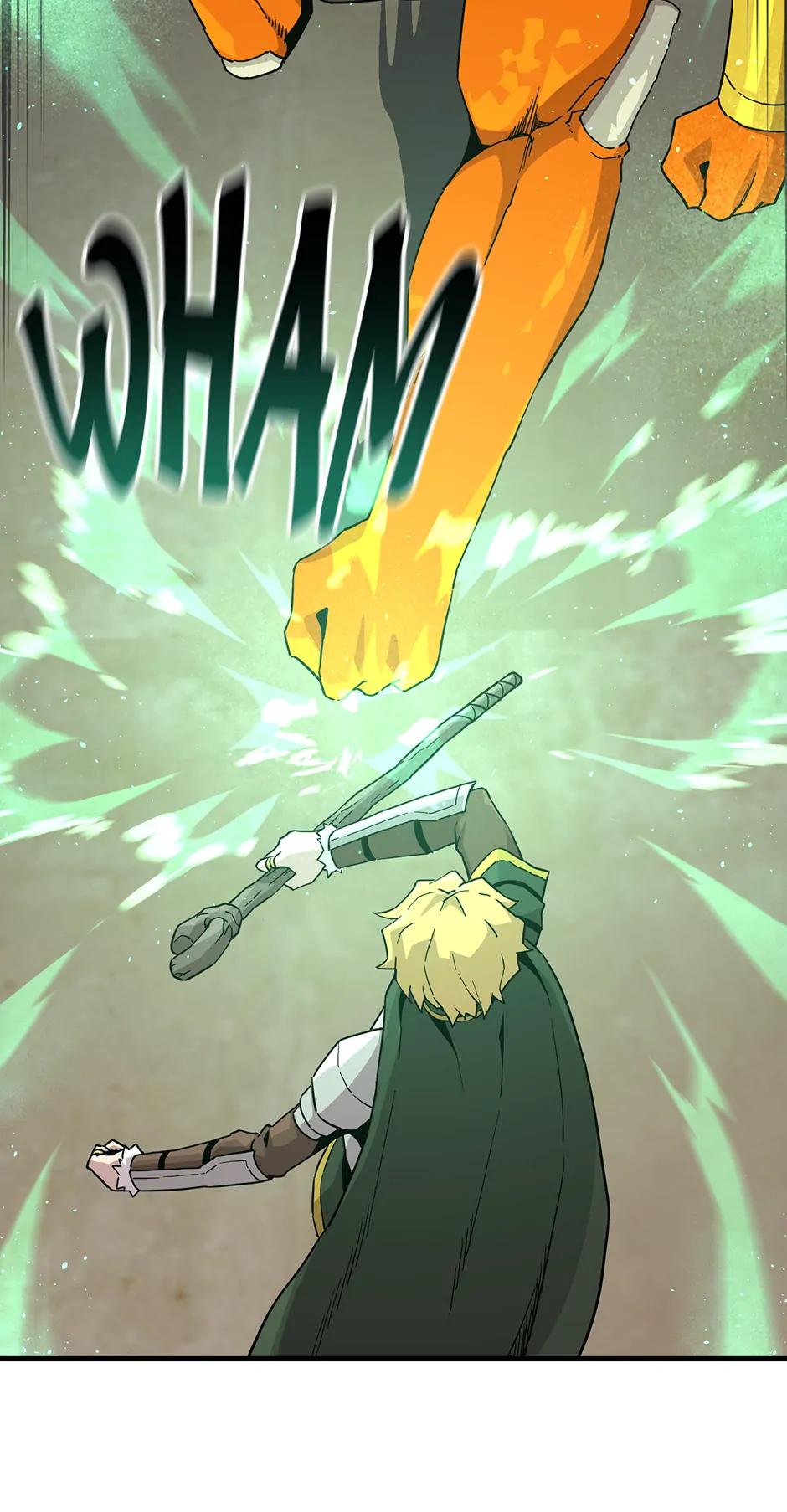 Read Solo Glitch Player Manga Online