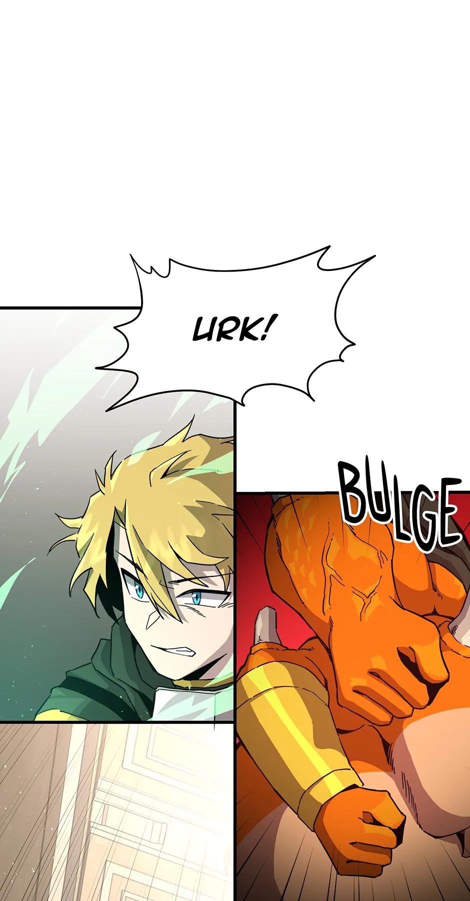 Read Solo Glitch Player Manga Online